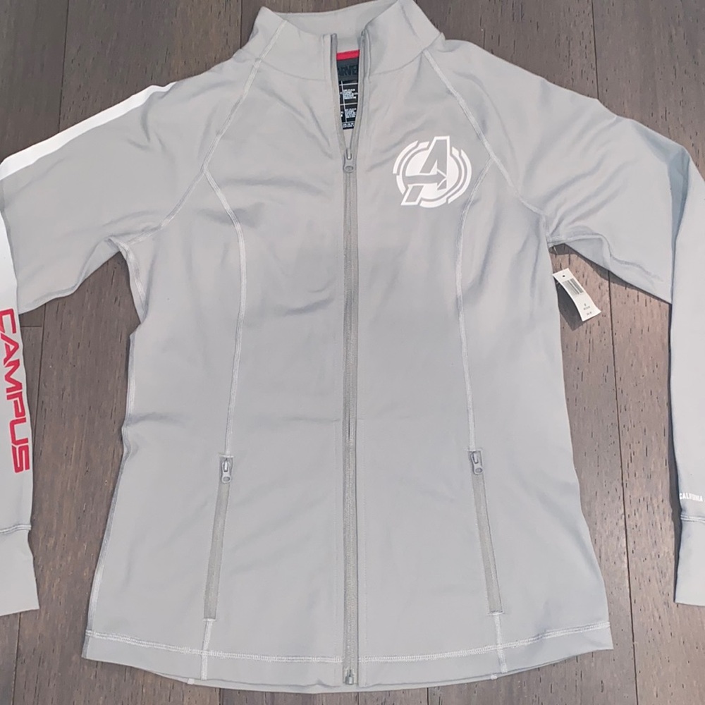 Avengers Jacket